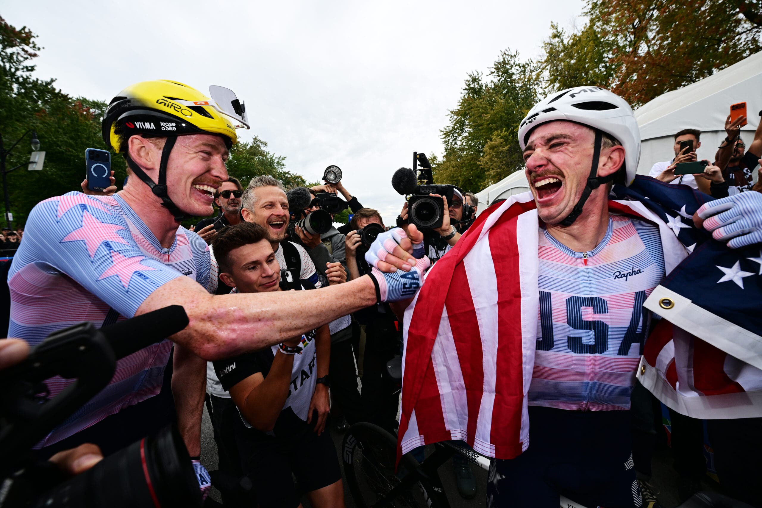 99th UCI Road World Championships Montreal 2026 - Men Elite Road Race
