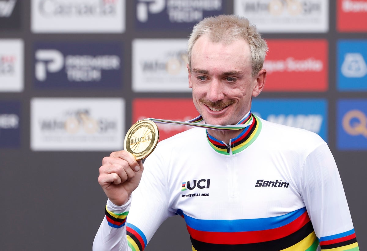 Packed Fall Schedule Gives Brandon McNulty Plenty of Shots to Win in Rainbow Jersey Debut