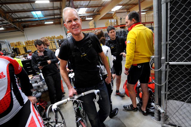 Mike Sinyard to Return as CEO of Specialized