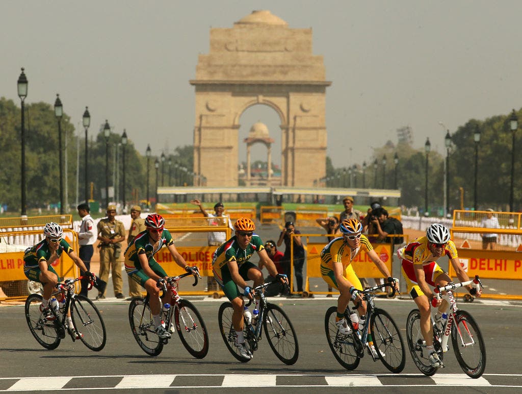 India cycling worlds