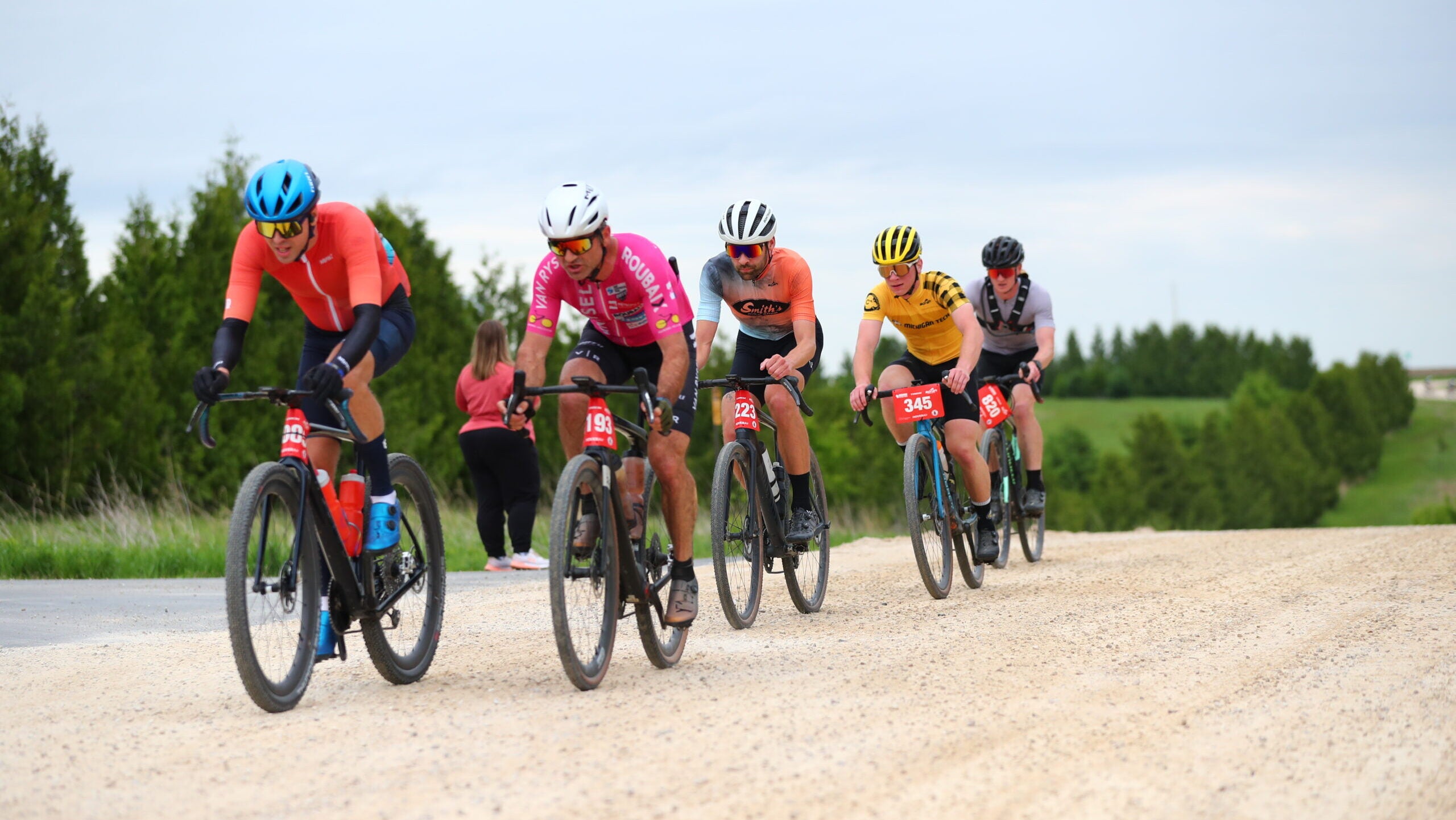 Wild Hare Gravel Race Set for Viroqua, Wisconsin