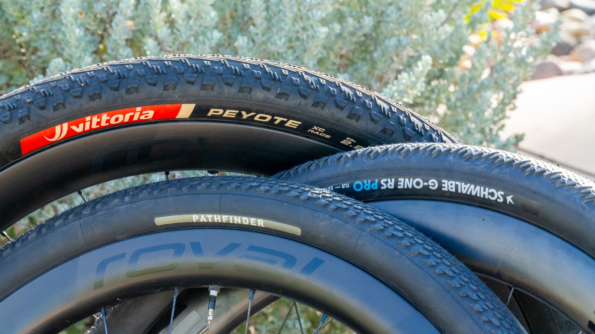 The Seven Tires that Define Gravel Riding in 2026