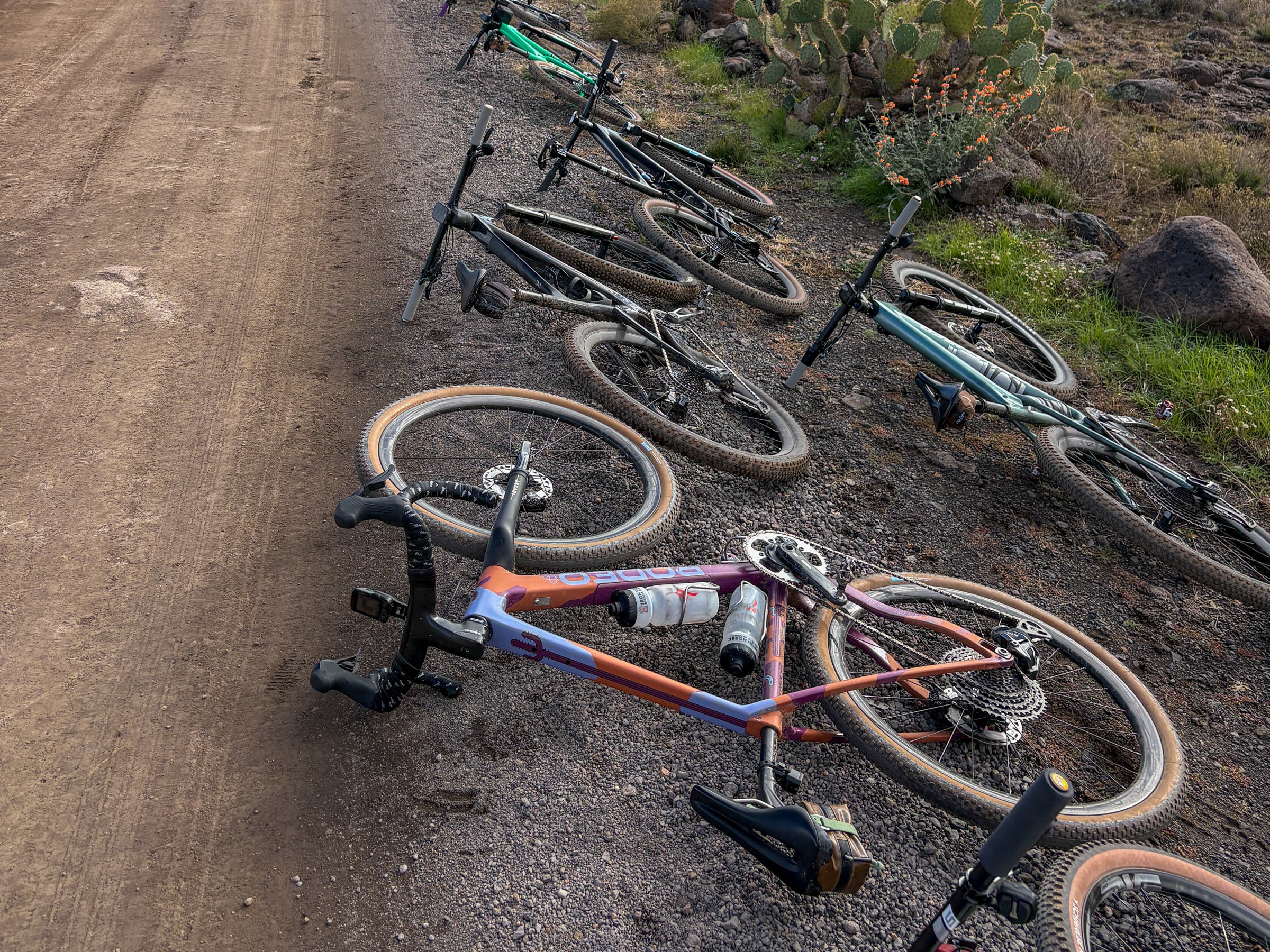 Gravel tires Buyers Guide detail