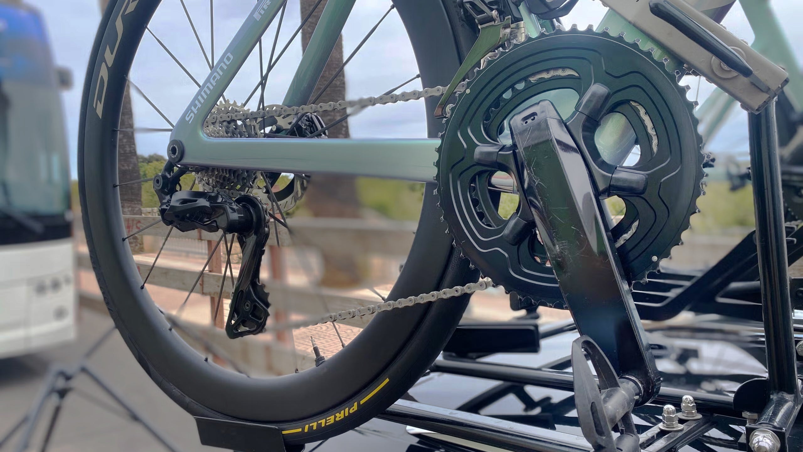 Shimano Dura-Ace FCC Leak: Get Ready for Two New Cables and Internal Batteries