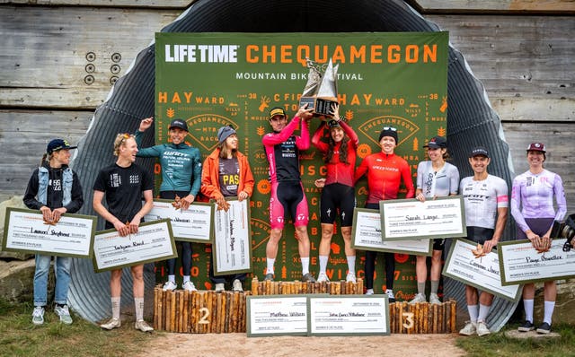 Triumph for Gómez Villafañe and Wilson at Life Time Chequamegon MTB Festival