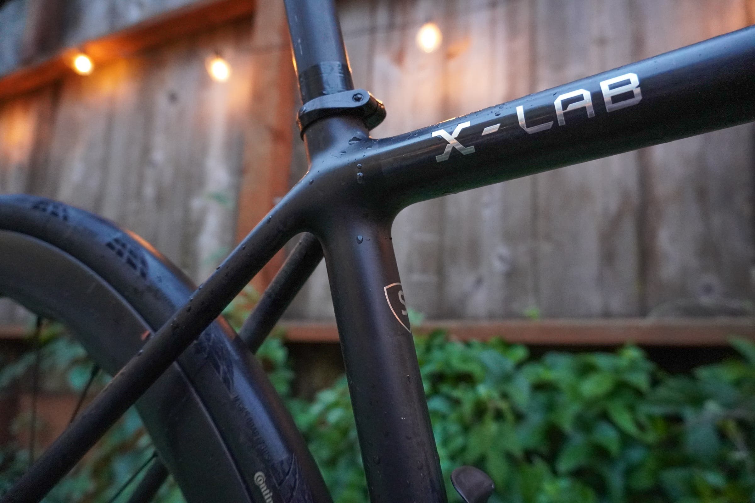 XDS RT9 Dura Ace build
