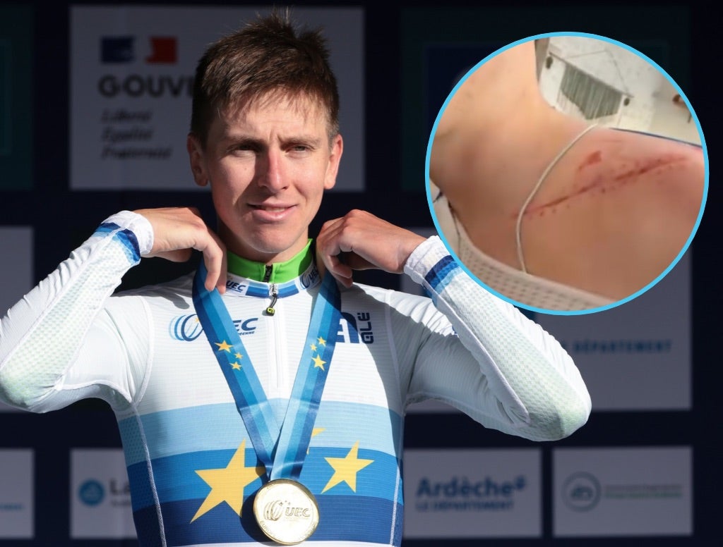 Updated: Tadej Pogačar Will Not Race European Championships Despite Late Pressure on Team