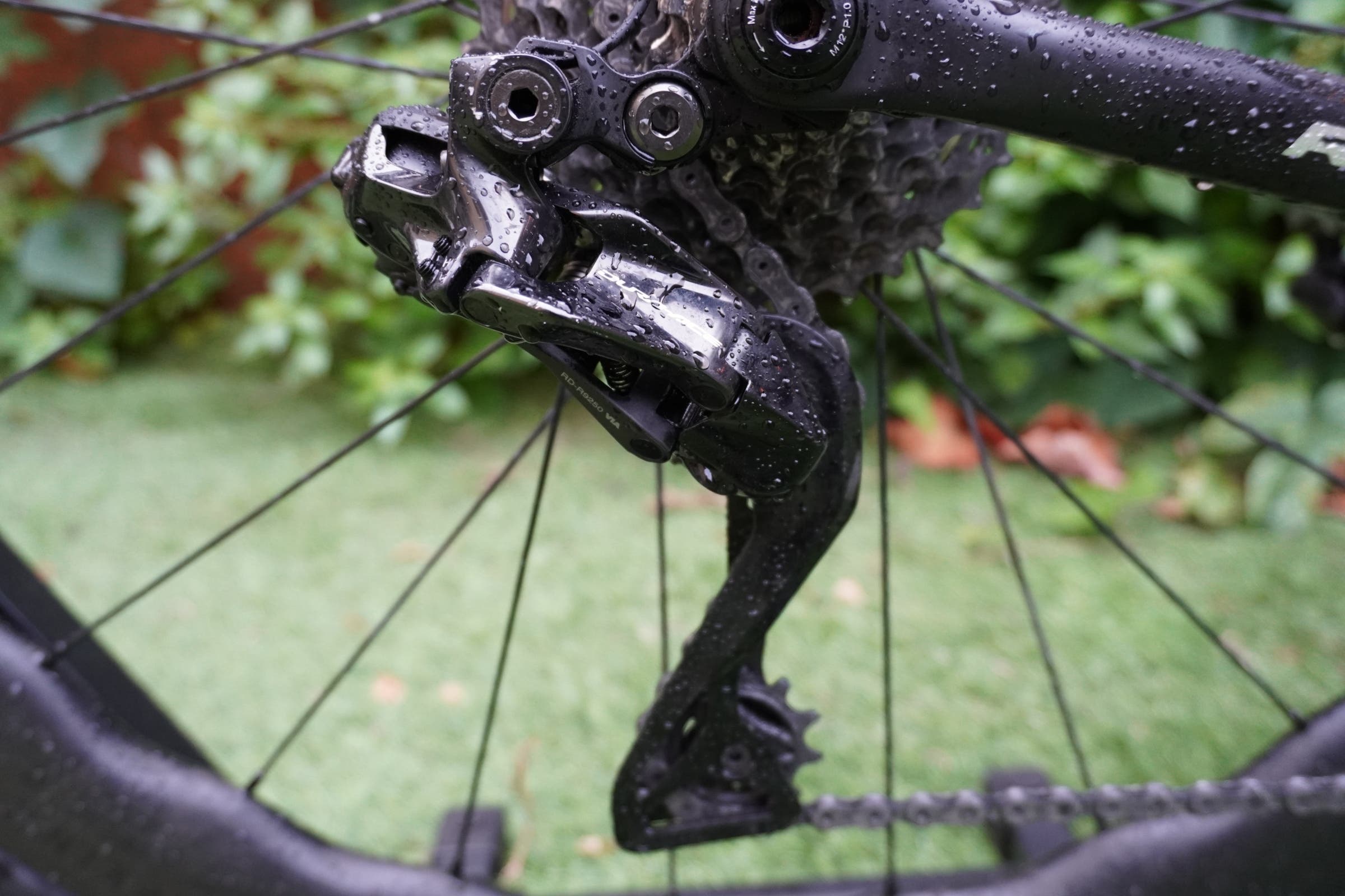 XDS RT9 Dura Ace build