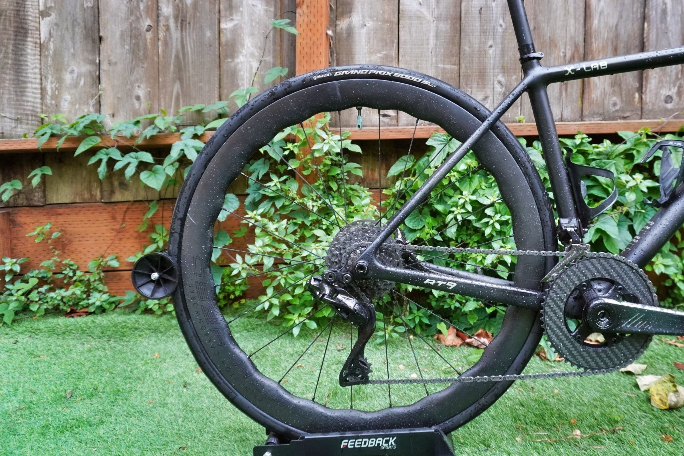 XDS RT9 Dura Ace build