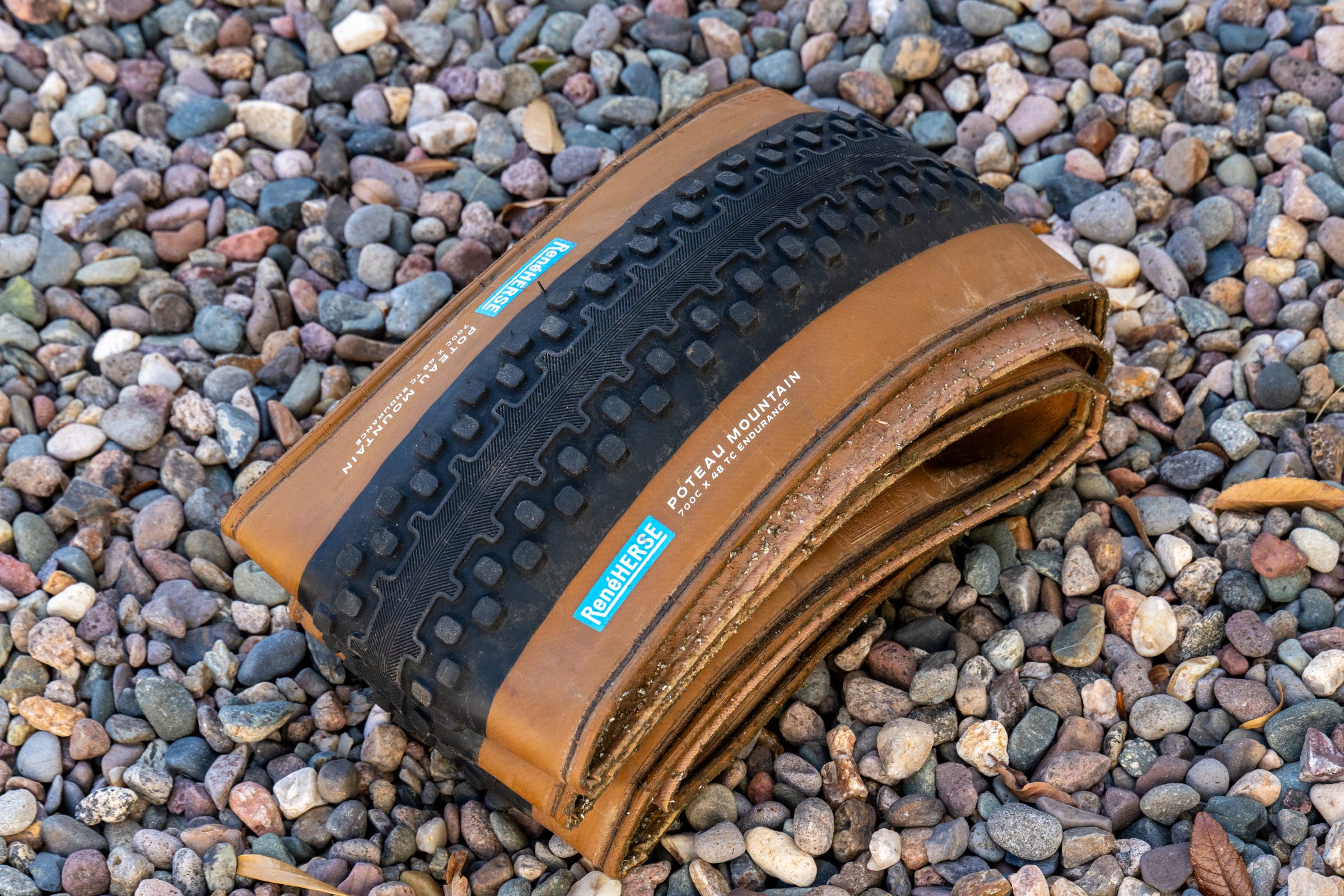 Rene Herse Poteau Mountain Gravel Tire Buyers Guide