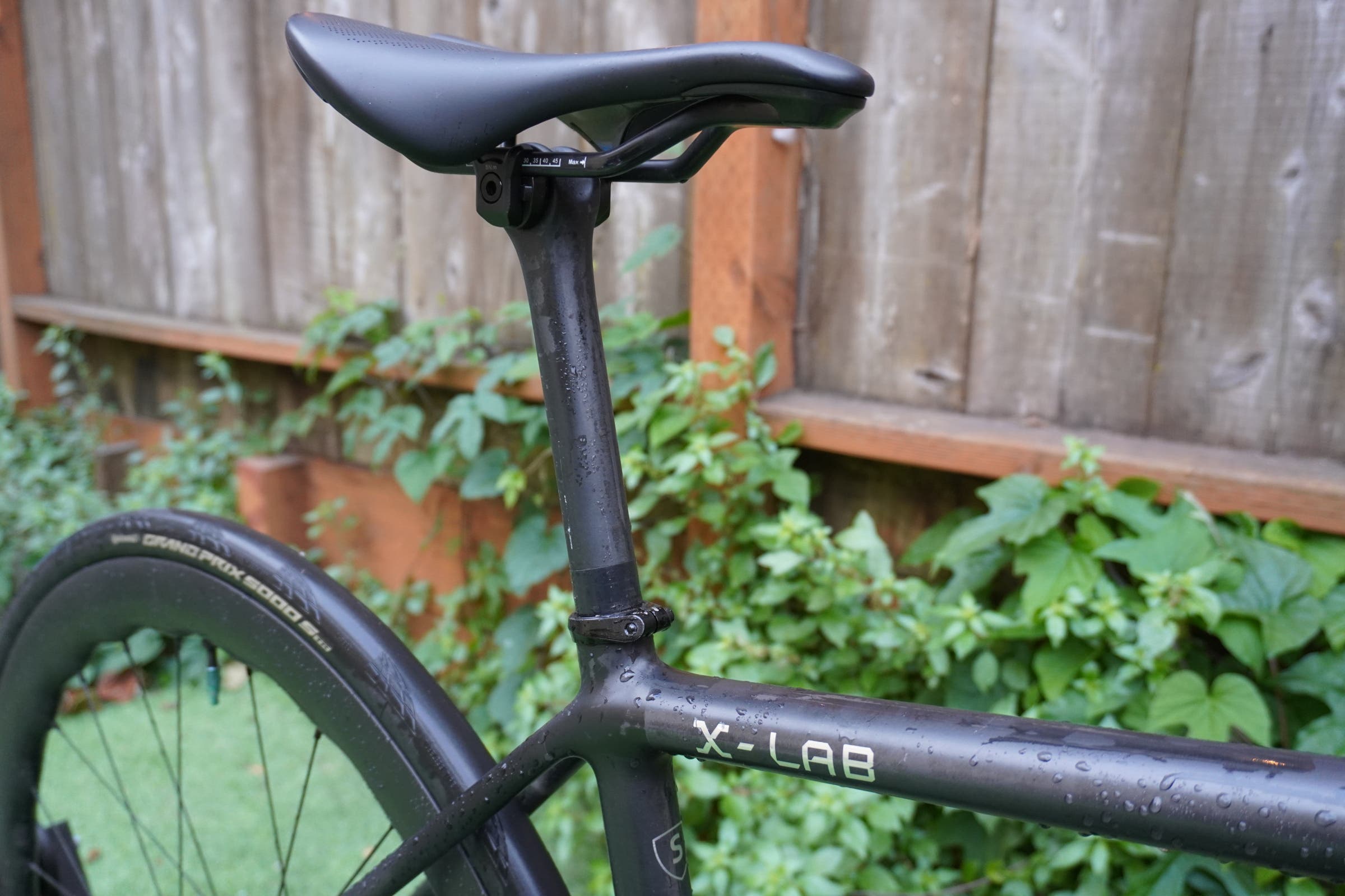 XDS RT9 Dura Ace build