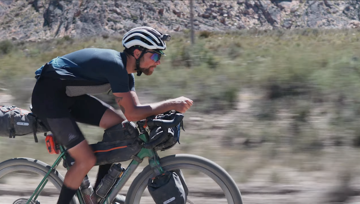 Ultra-Endurance Cyclist Max Riese Dies in Cycling Accident