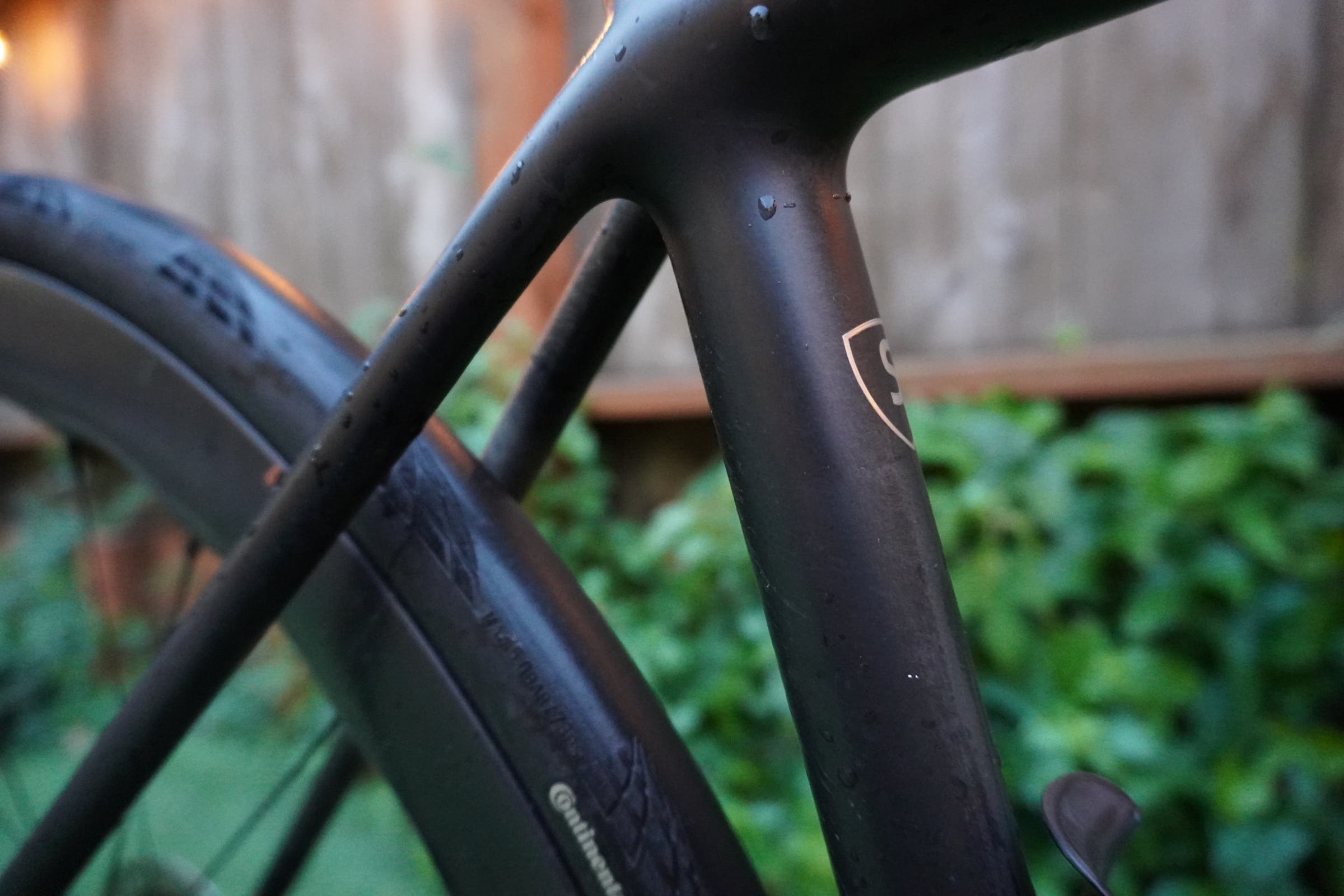 XDS RT9 Dura Ace build