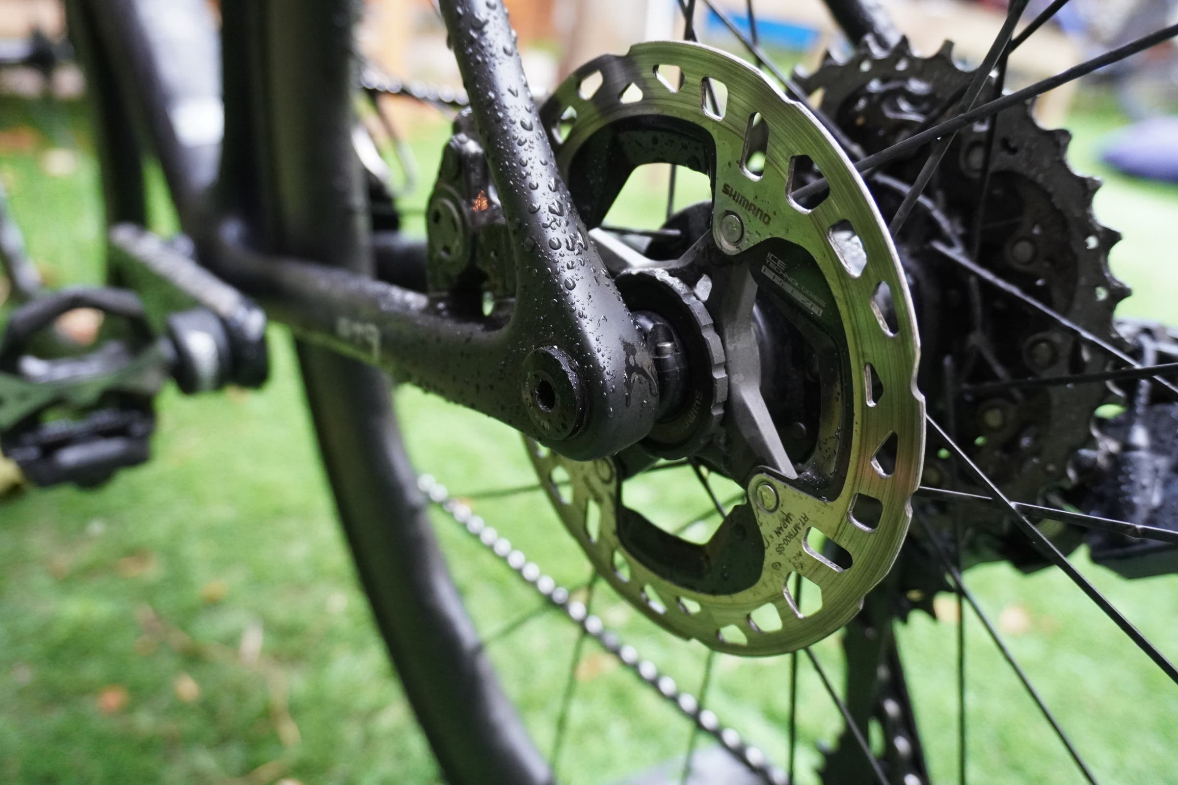 XDS RT9 Dura Ace build