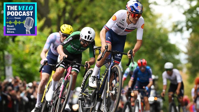 The Rapha Meltdown, Worlds Drama, and Selling $6,500 Wheels in 2026 | The Velo Podcast