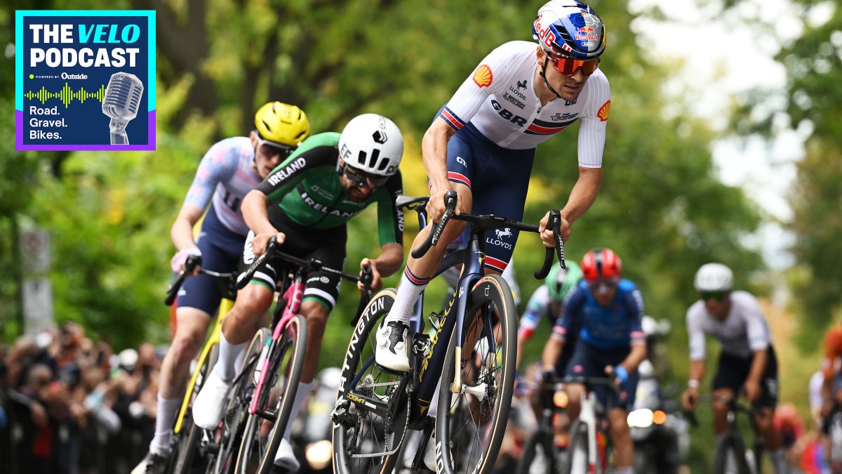The Rapha Meltdown, Worlds Drama, and Selling $6,500 Wheels in 2026 | The Velo Podcast