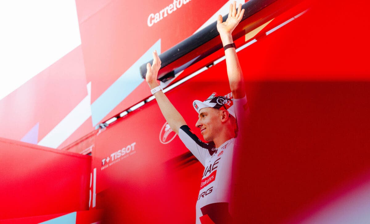 Pogačar crashed out while he was in complete control of the Vuelta. Now he'll feel compelled to go back.
