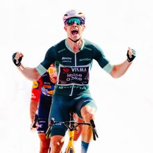 Wout van Aert can believe in his chances at road worlds