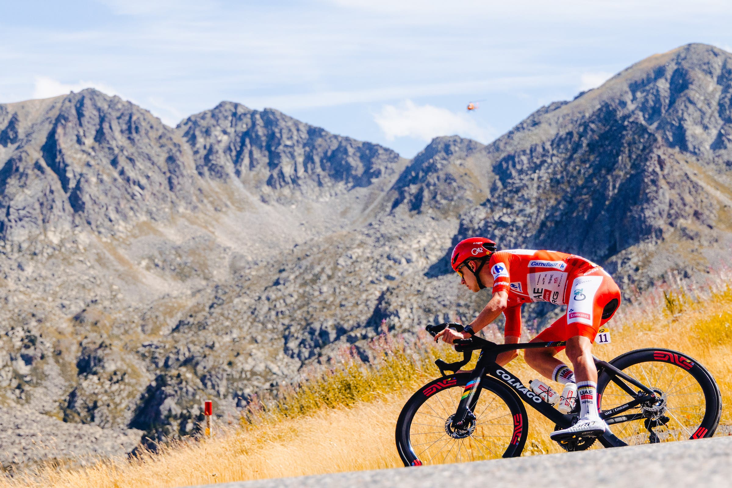 Vuelta Espana 2026 - Stage 4-5491