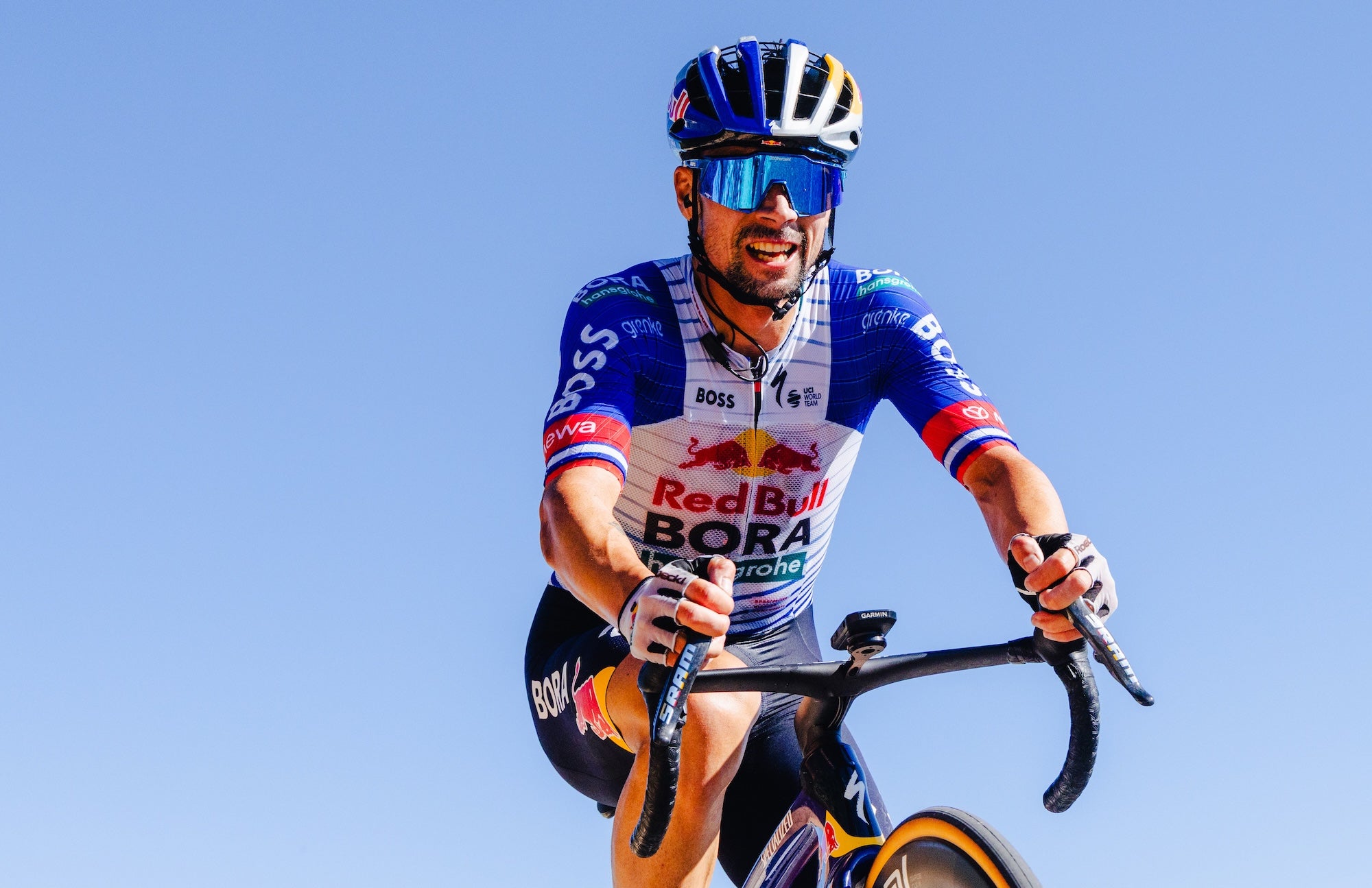 Primoz Roglic Vuelta a España