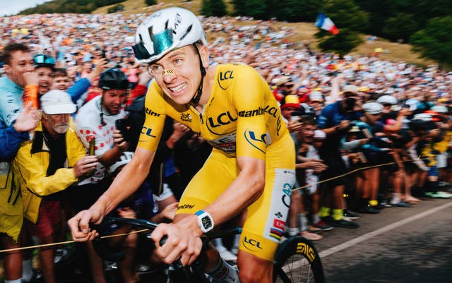 A New Tour de France TV Show Is in the Works That Might Be More Dramatic Than Unchained