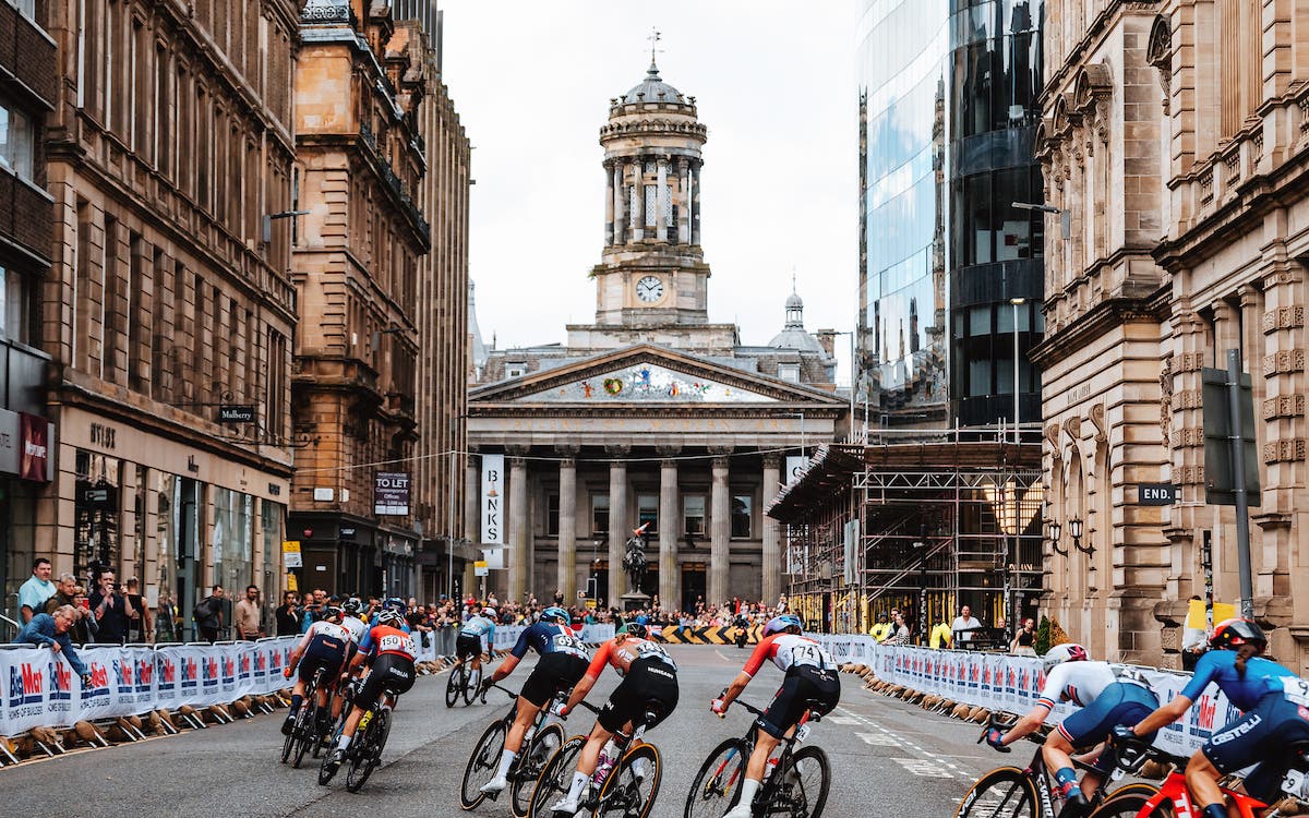 UCI Road world championships