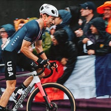 UCI Road world championships Neilson Powless