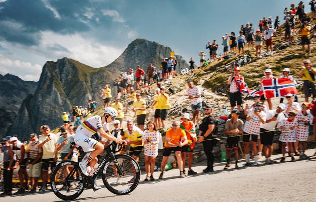 Power Analysis: Tour de France Climbing Speeds Are a Class Above the Giro and Vuelta