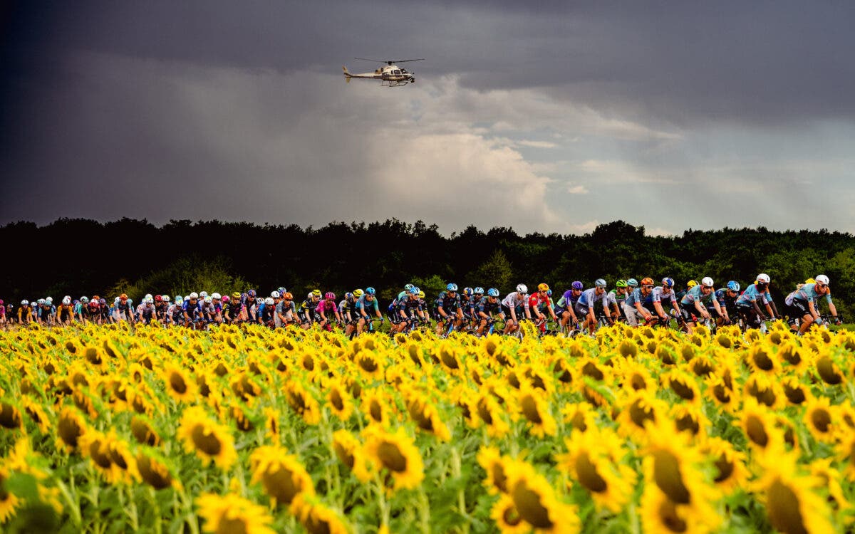 Peptides are banned by WADA and so strictly prohibited by the UCI.