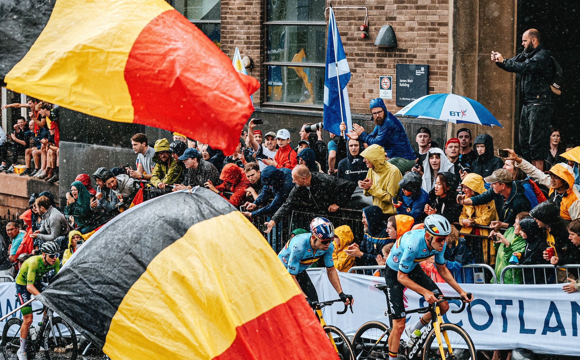 2023 road worlds