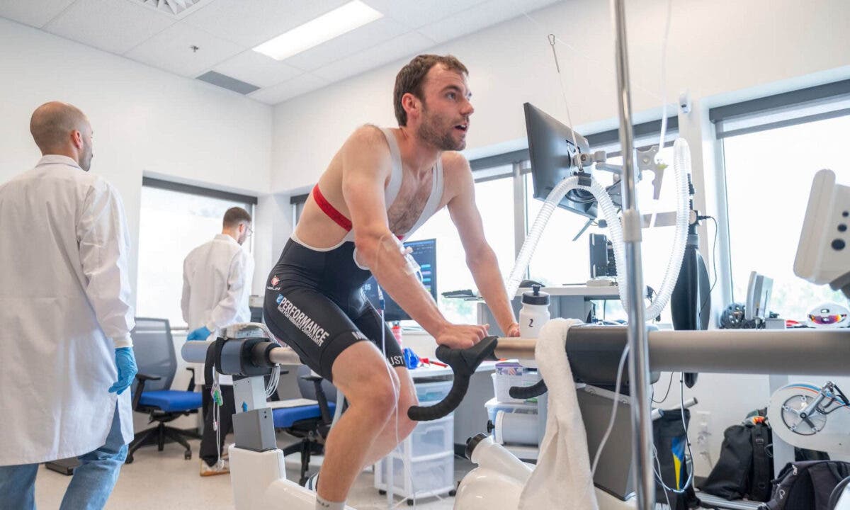 The University of Montréal wants to find out how much maple syrup cyclists can convert into energy.