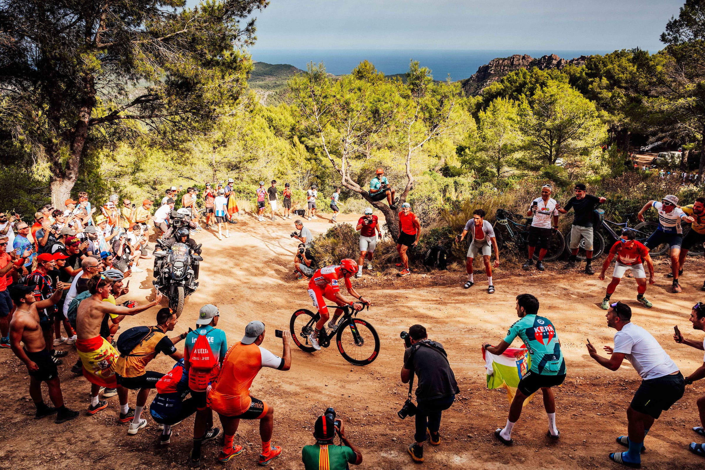 cyclingimages-vuelta 26 - Stage 6-837348
