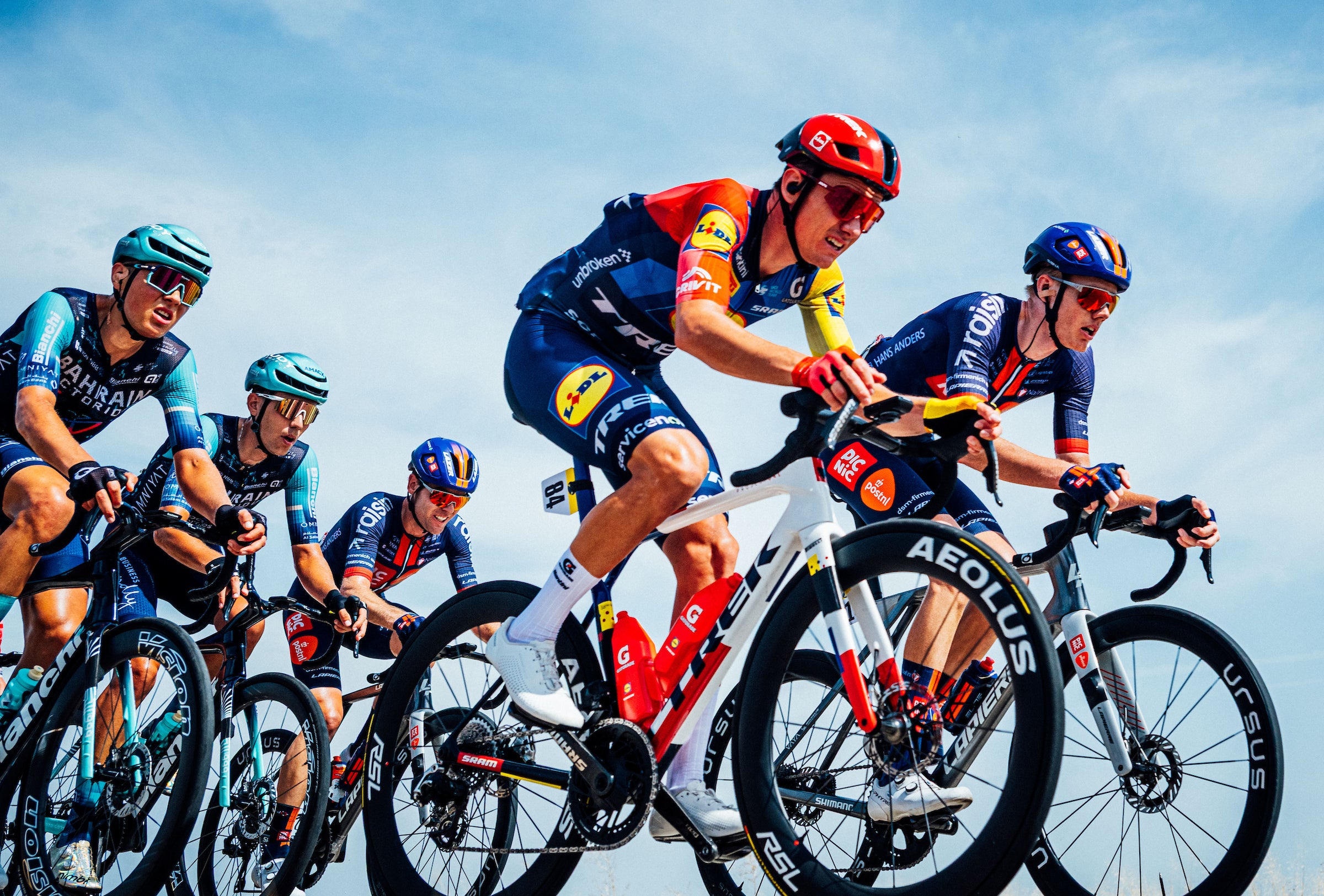 Vuelta a España Stage 21 Neutralized Following Peloton Pressure