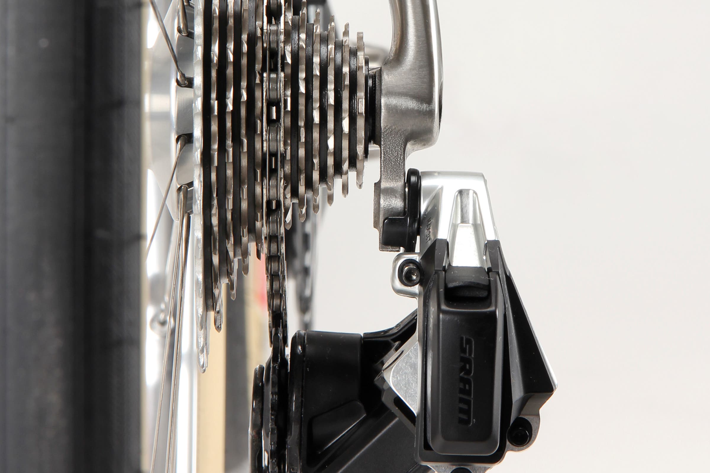 Firefly Bicycles rim brake with 40mm tires