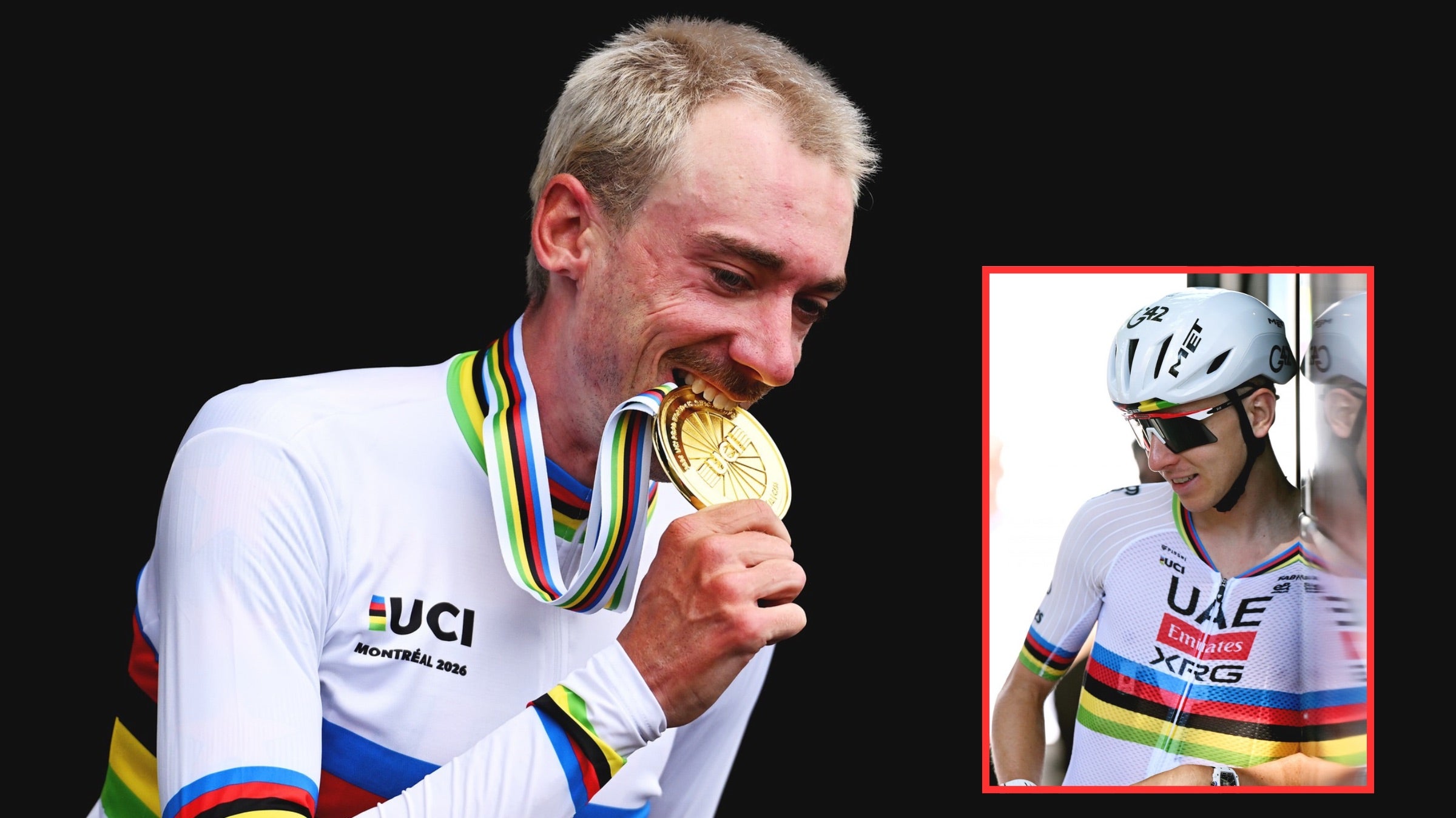 McNulty knows he will rider for Pogačar in 2027.
