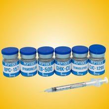 peptides: a guide for cyclists