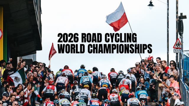 The Ultimate 2026 Road Worlds Cheat Sheet: Full Schedule, Brutal Routes, Favorites and More