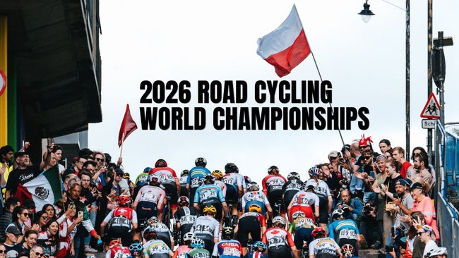 UCI Road world Championships 2026 Montréal