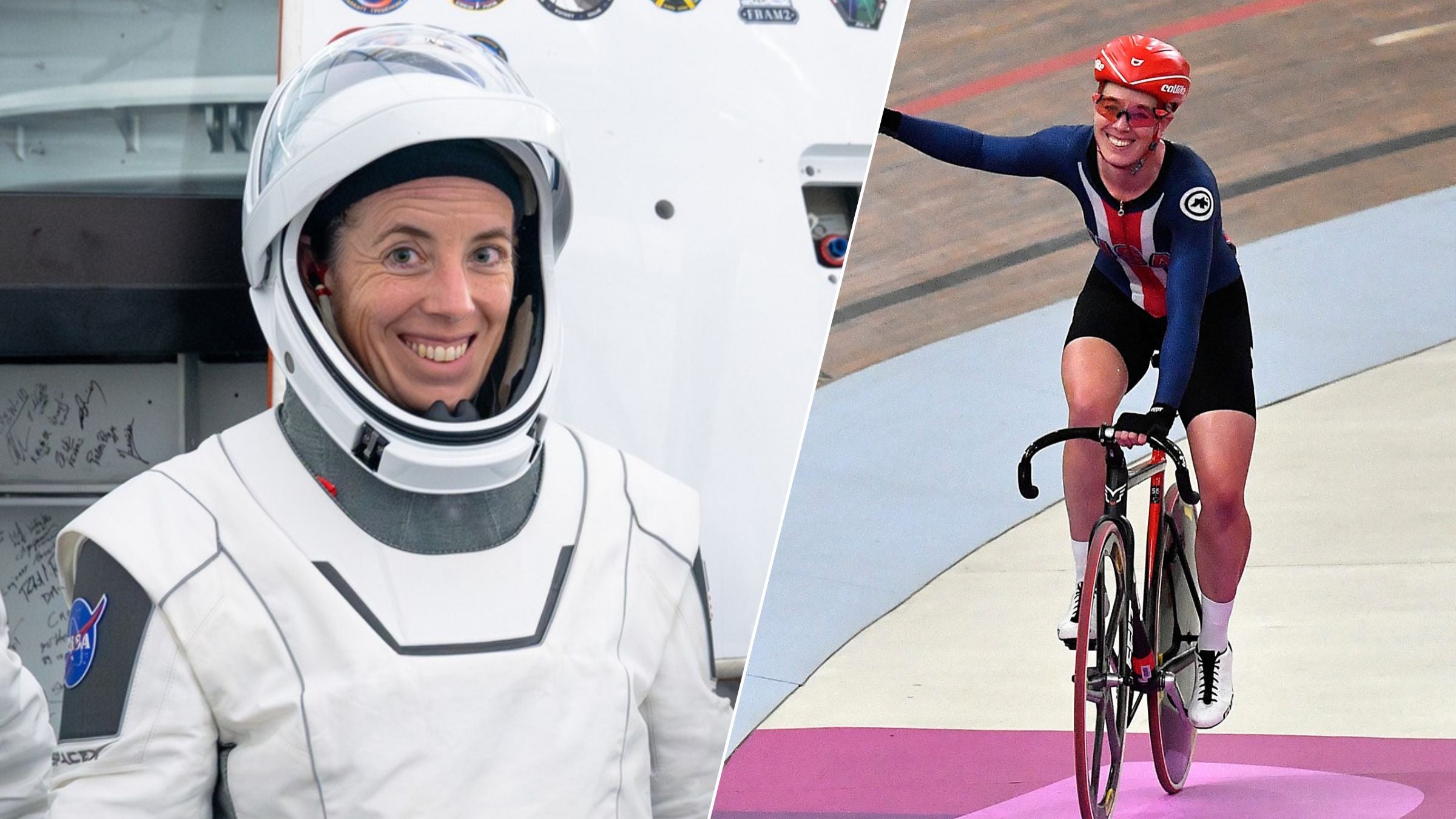 From the Velodrome to Space: US Track Champion Christina Birch Named NASA Mission Pilot