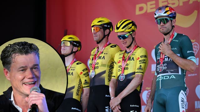 What Is Going On at Visma-Lease a Bike? Another Top Manager Exits as Sponsor Hunt Heats Up