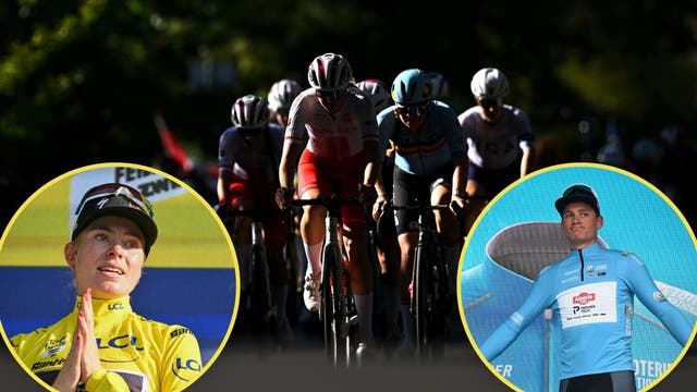 A Solo Win, a Breakaway, a Sprint: There’s More Than One Way to Win Montréal Worlds