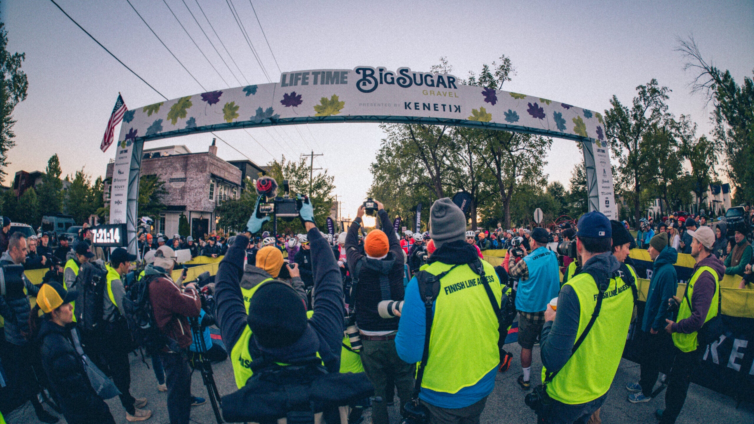 Life Time Grand Prix Plans for Increased Prize Money and Expanded Media Presence