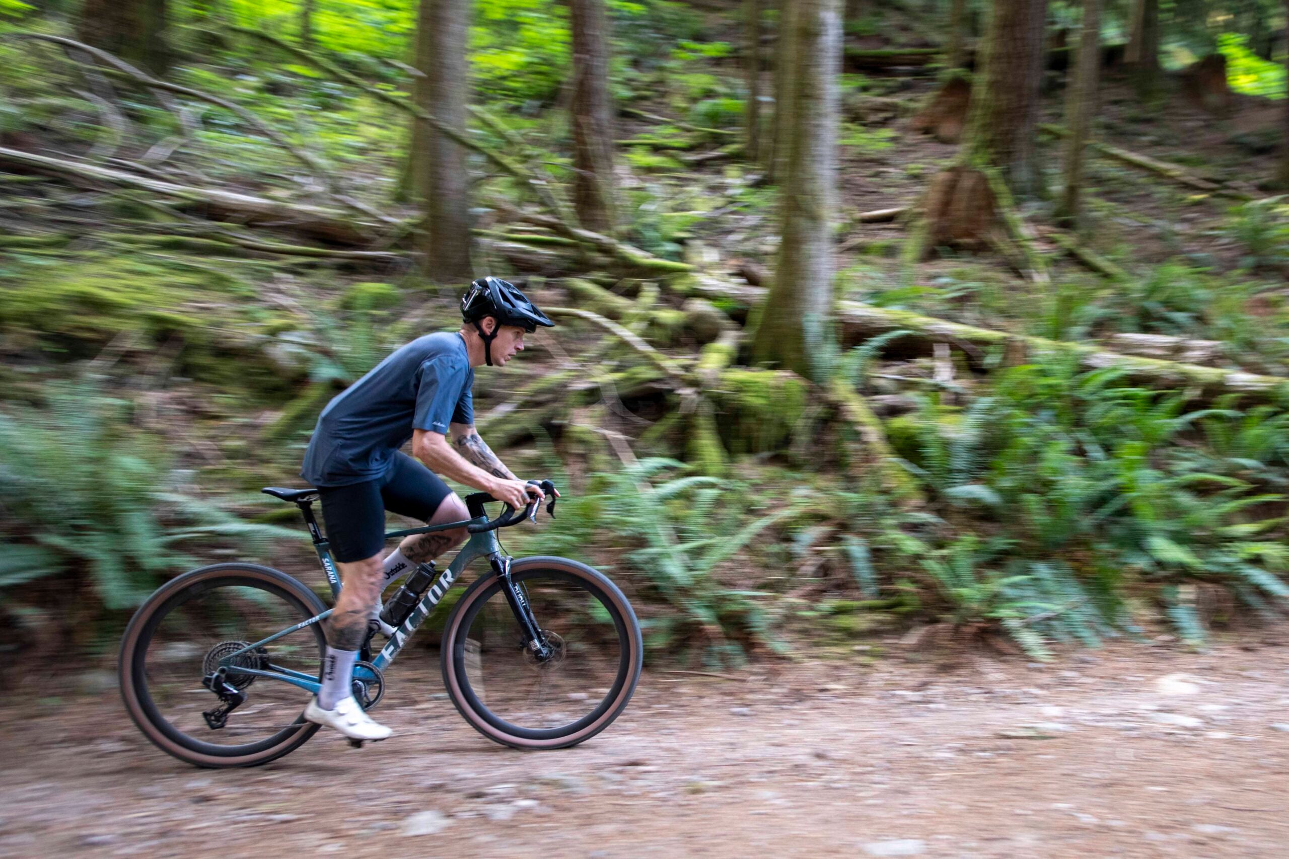 Velo crew tests six gravel bikes on 100km British Columbia ride