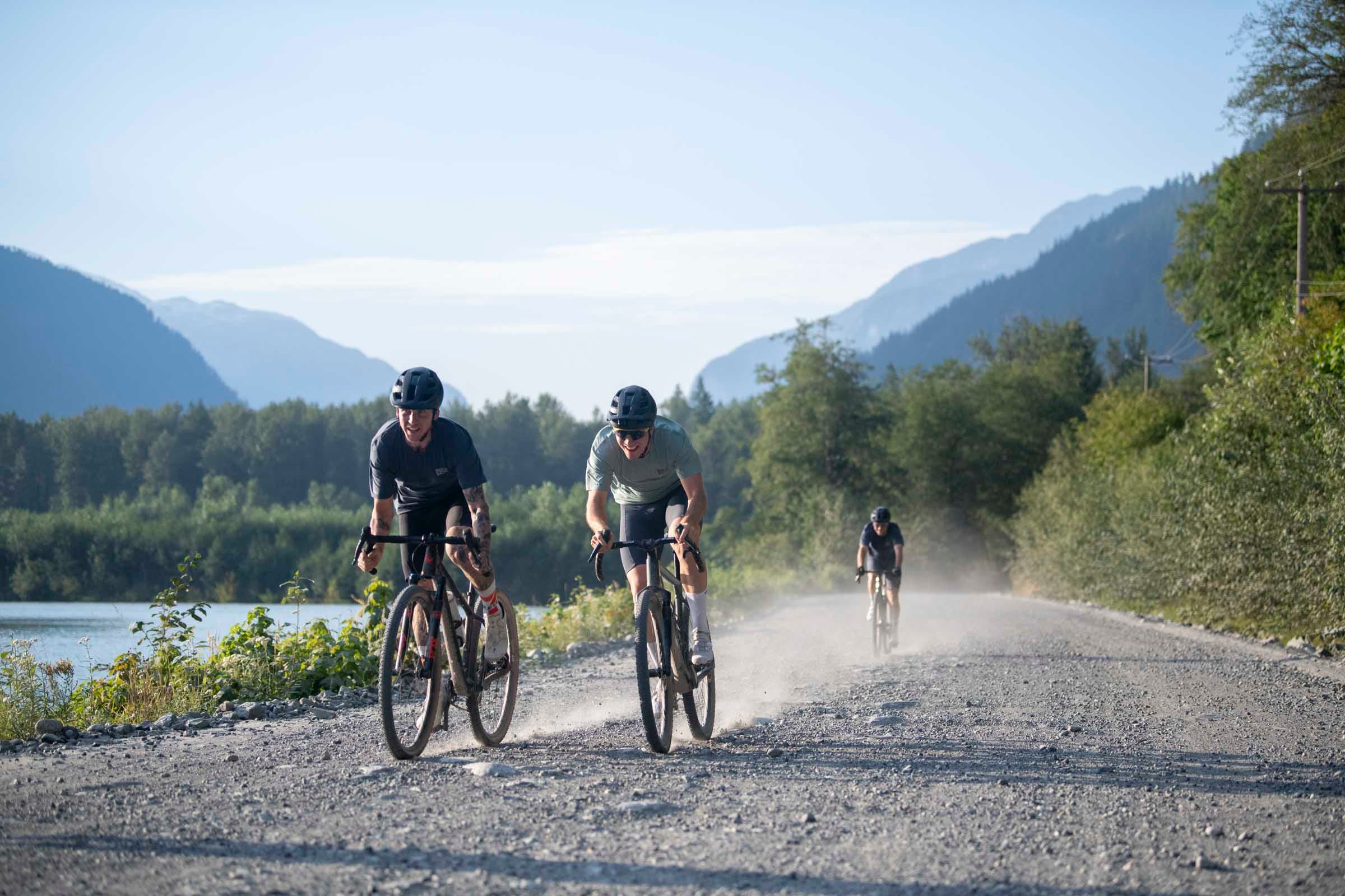 Velo Gravel Bike Field Test