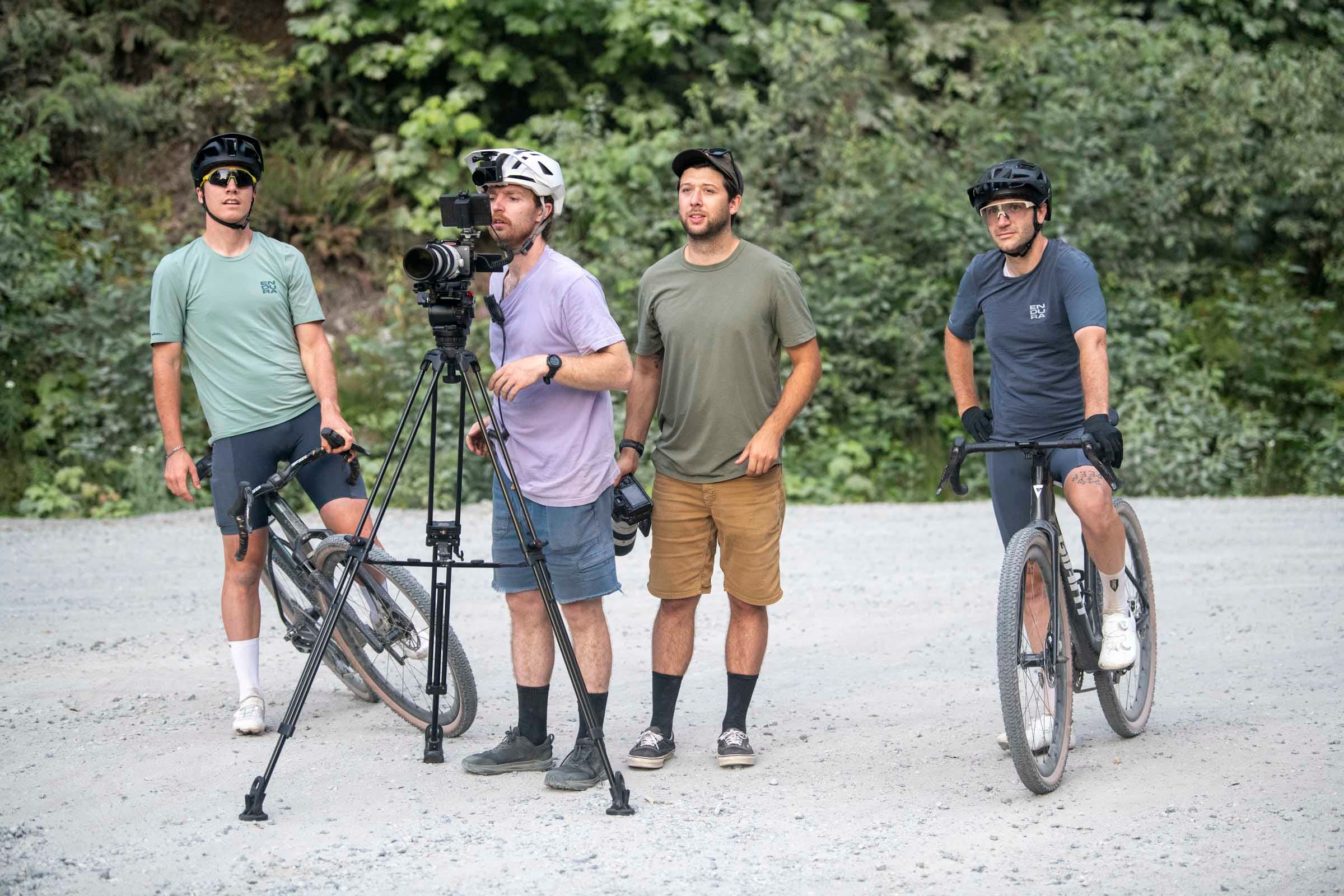 Velo Gravel Bike Field Test