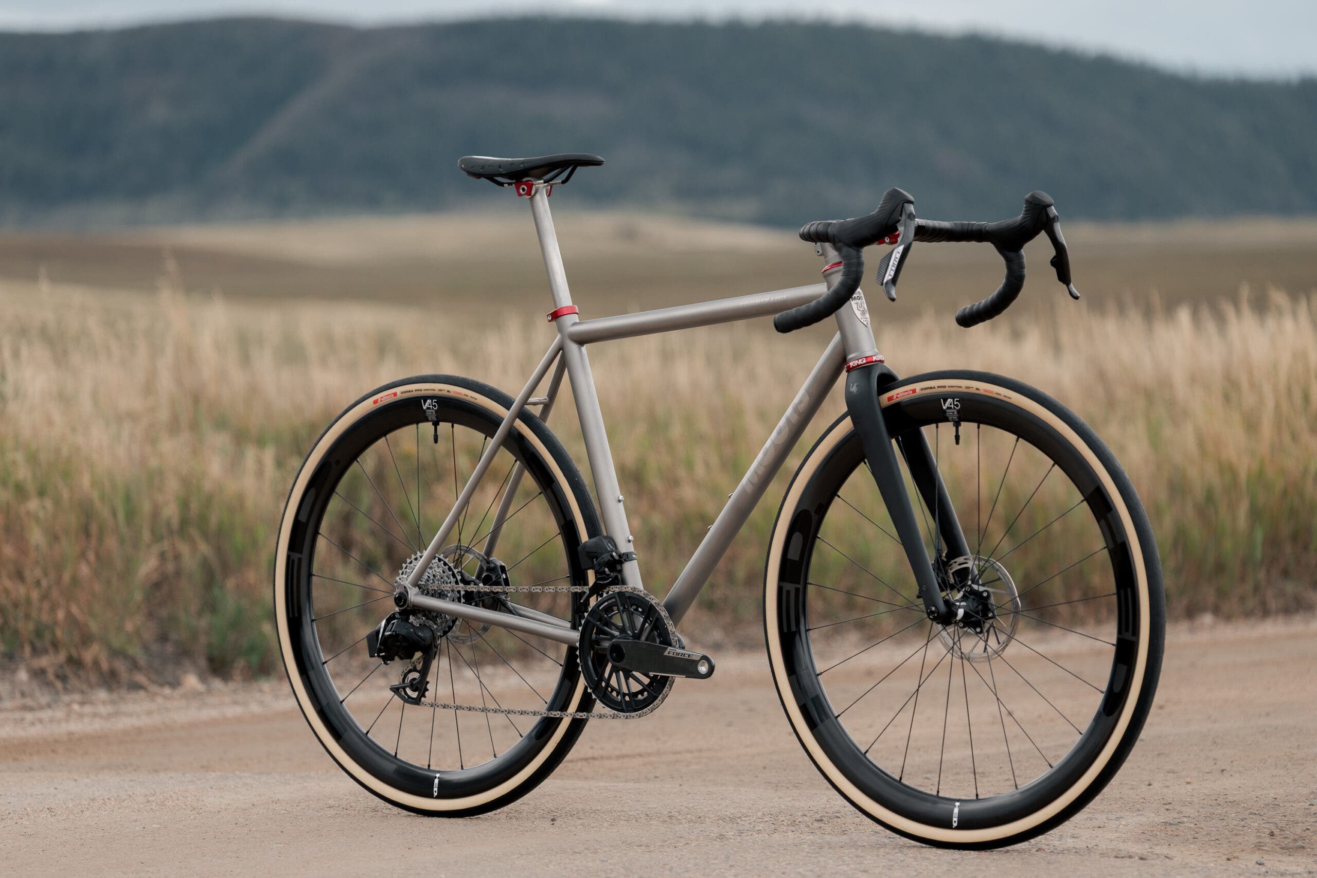 Moots County Line details.