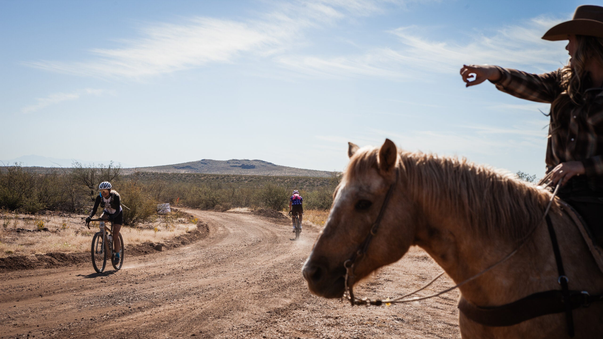 BorderLands Gravel Race Highlights Douglas, Arizona's Unique Heritage