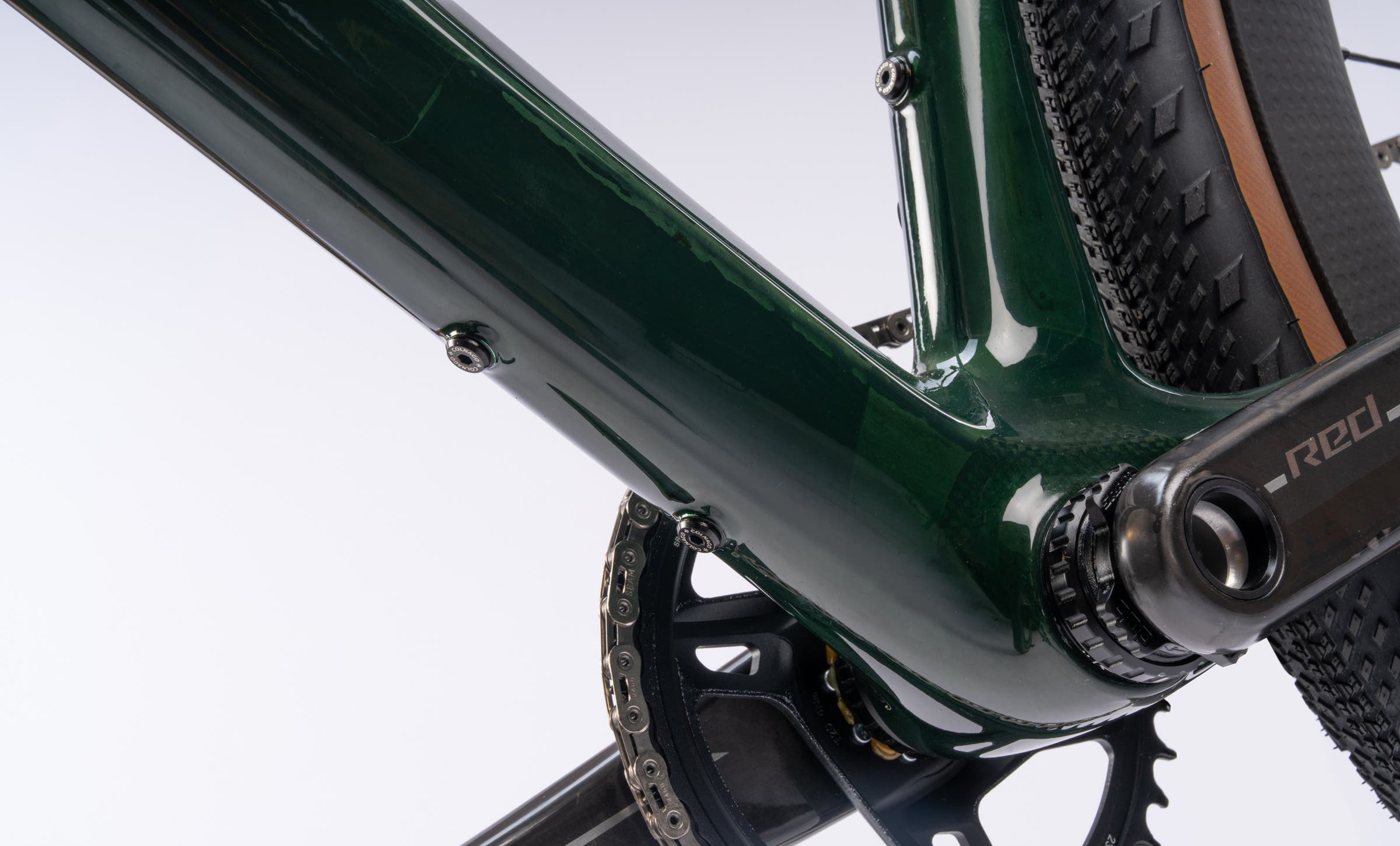 Colnago G5-X launch images