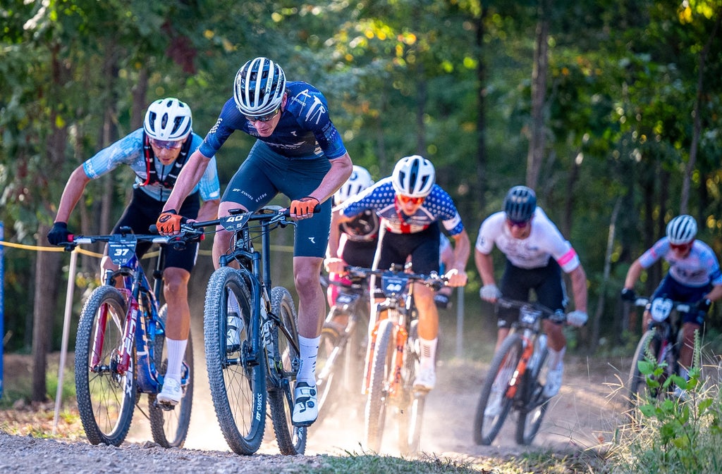 There was great racing at the Life Time Grand Prix Little Sugar MTB 2026 (Photo: Life Time Grand Prix)