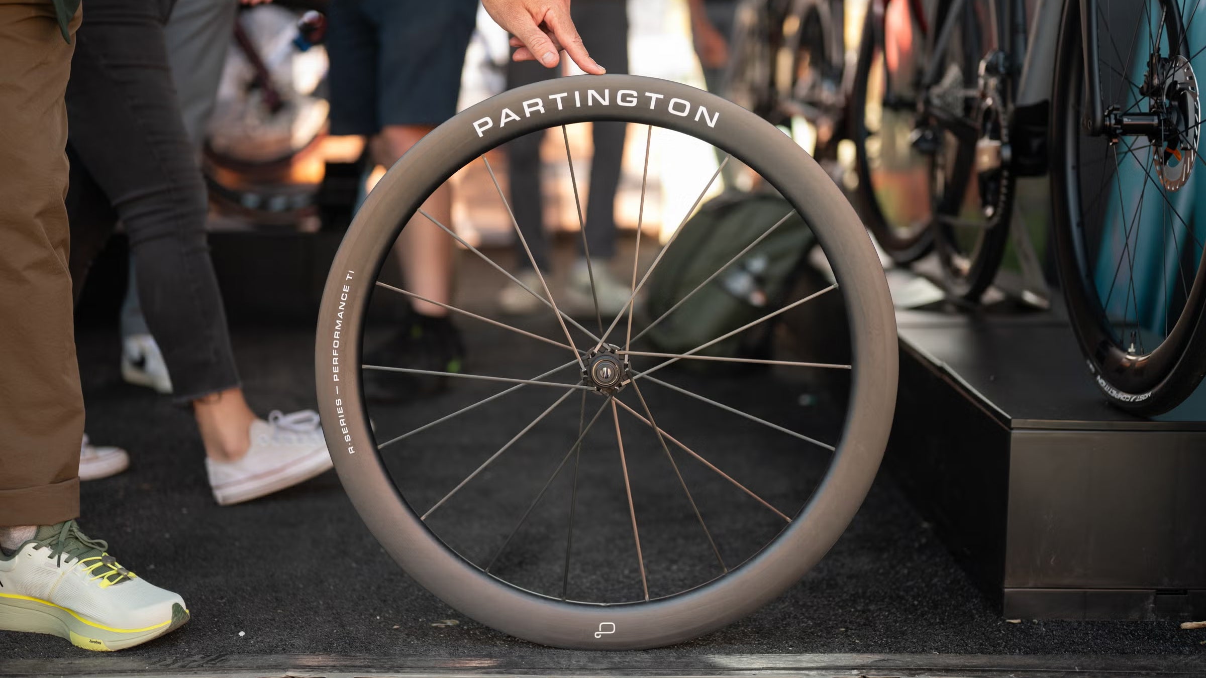 The Price of Performance: Partington vs. Elitewheels Wheelsets